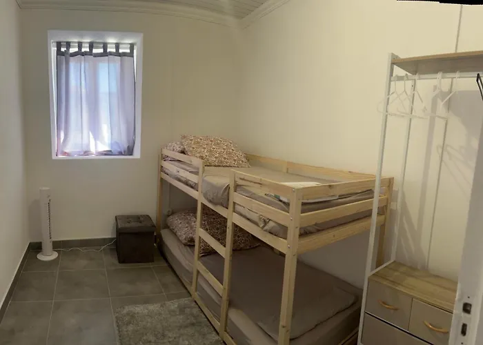 Vakantiehuis Casa Da Alegria Vieira de Leiria